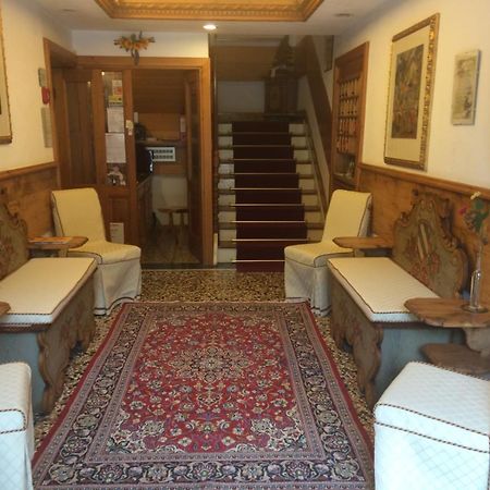Hotel Erika Auronzo di Cadore Exterior foto