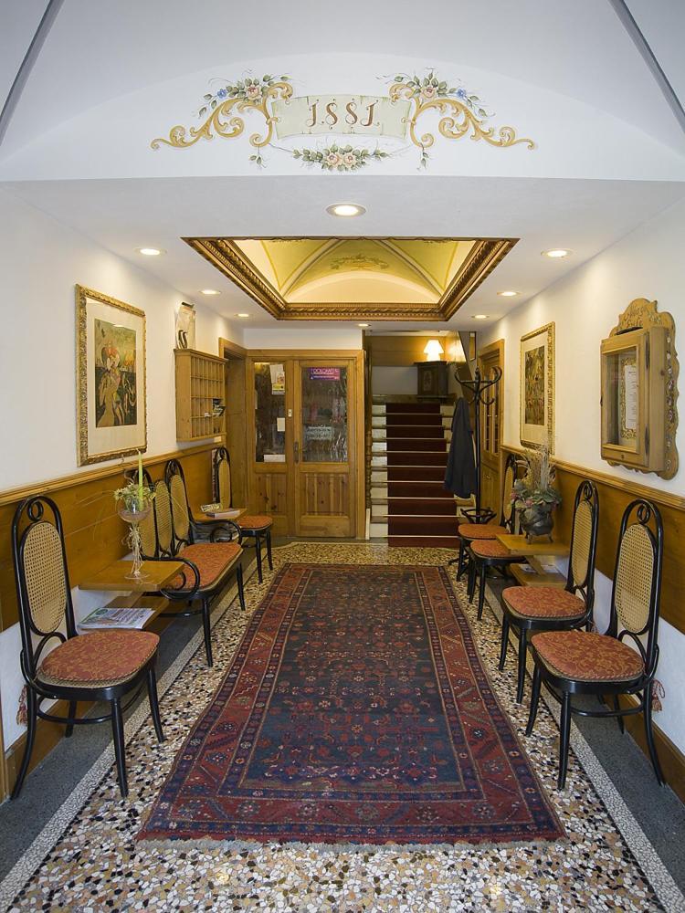 Hotel Erika Auronzo di Cadore Exterior foto