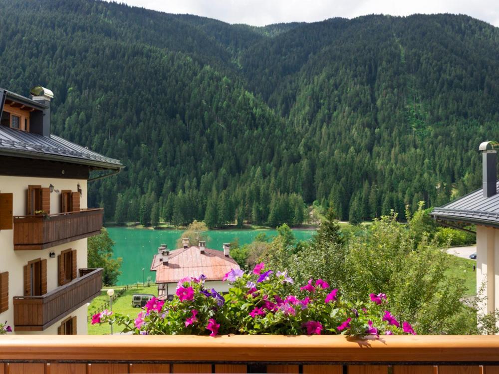 Hotel Erika Auronzo di Cadore Exterior foto
